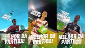 Confira os vencedores de melhor da partida na 2ª rodada do Piauiense Sub-15 (Foto: Conecta Piauí)