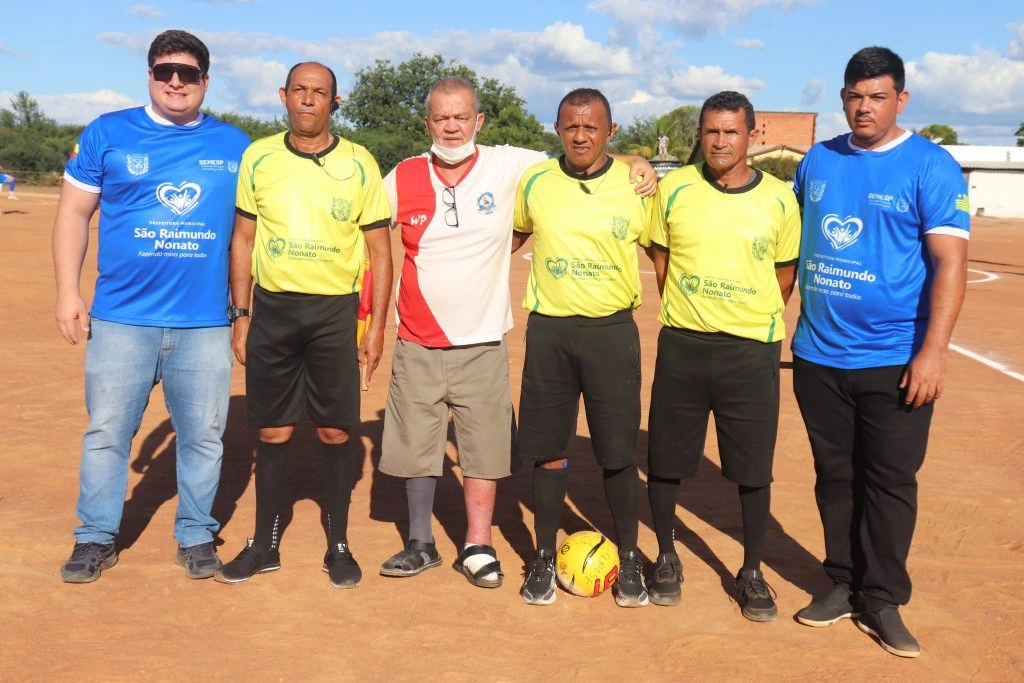 Copa do Município 2026 é marcada por homenagem ao desportista Sérgio Negreiros