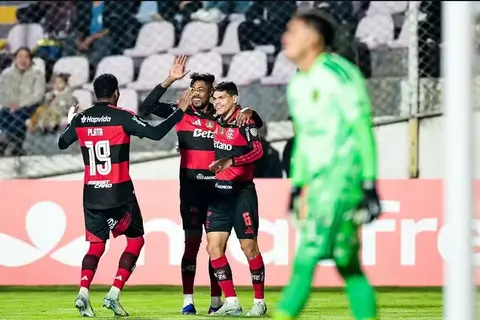 Copa Libertadores 2026: Cusco x Flamengo.