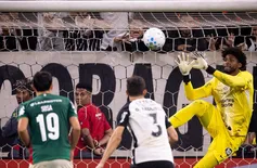 Corinthians x Palmeiras: súmula relata confusão e drone com porco de pelúcia