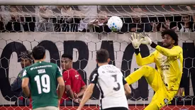 Corinthians x Palmeiras (Foto: Rodrigo Coca / Corinthians)