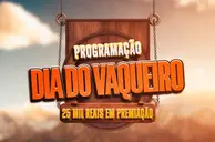 Coronel José Dias realiza Dia do Vaqueiro com dois dias de programação