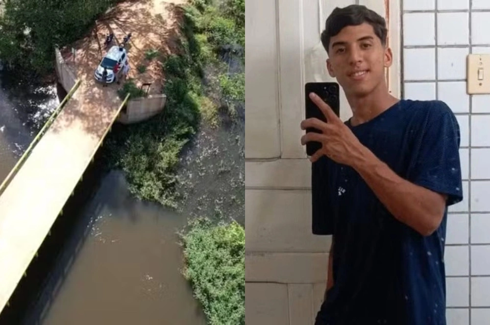 Corpo de jovem desaparecido é encontrado no Rio Gurguéia, em Cristino Castro