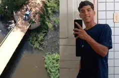 Corpo de jovem desaparecido é encontrado no Rio Gurgueia, em Cristino Castro