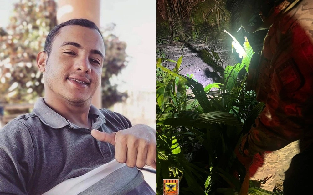 Corpo de motorista de app é encontrado em cova rasa entre cidades do Piauí