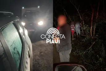 Corpo em decomposição é encontrado em mata na zona rural de Curralinhos