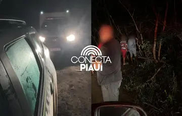 Corpo em decomposição é encontrado em mata na zona rural de Curralinhos