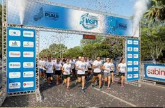 Corrida do IASPI reúne atletas e incentiva saúde em Teresina