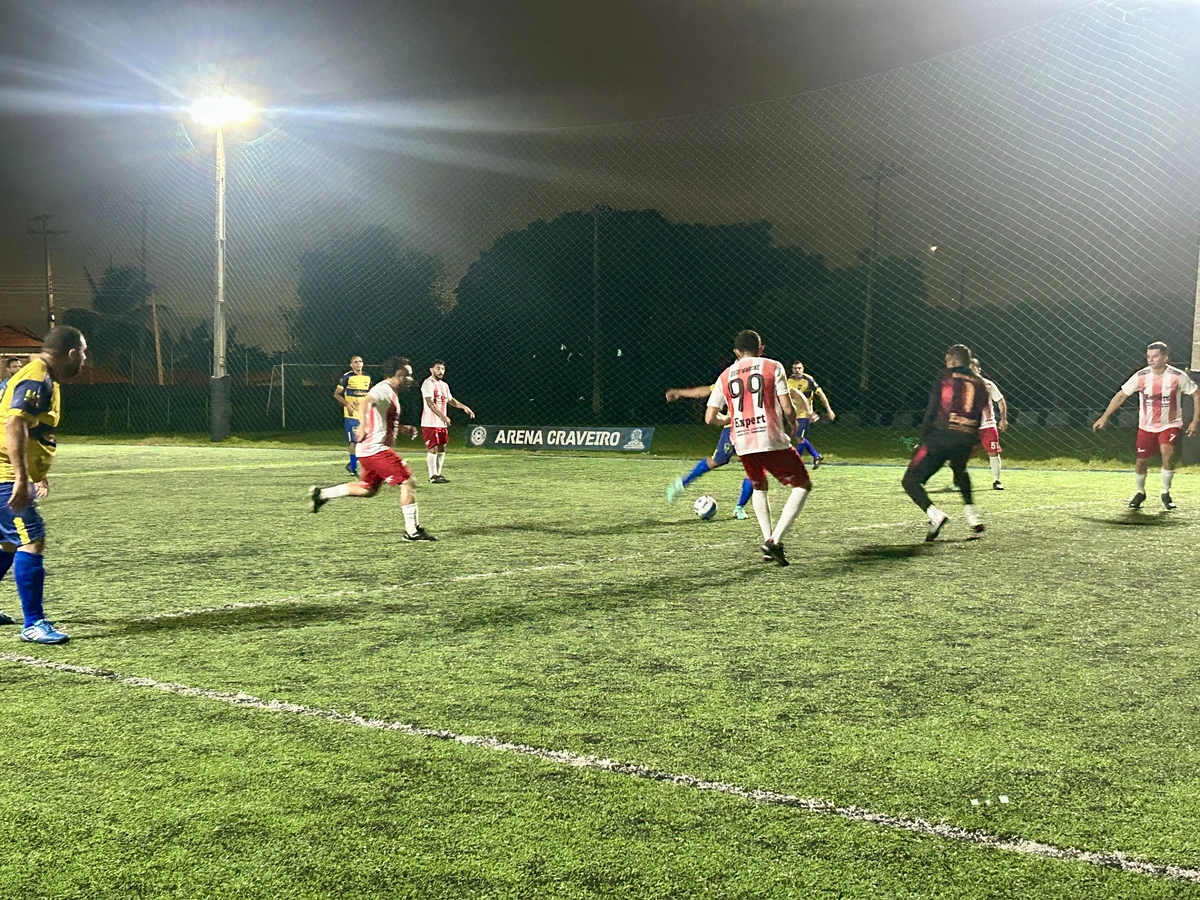 CRA Liga Argentina movimenta noite com jogos e goleadas em Teresina