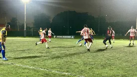 CRA Liga Argentina movimenta noite com jogos e goleadas em Teresina (Foto: Conecta Piauí)