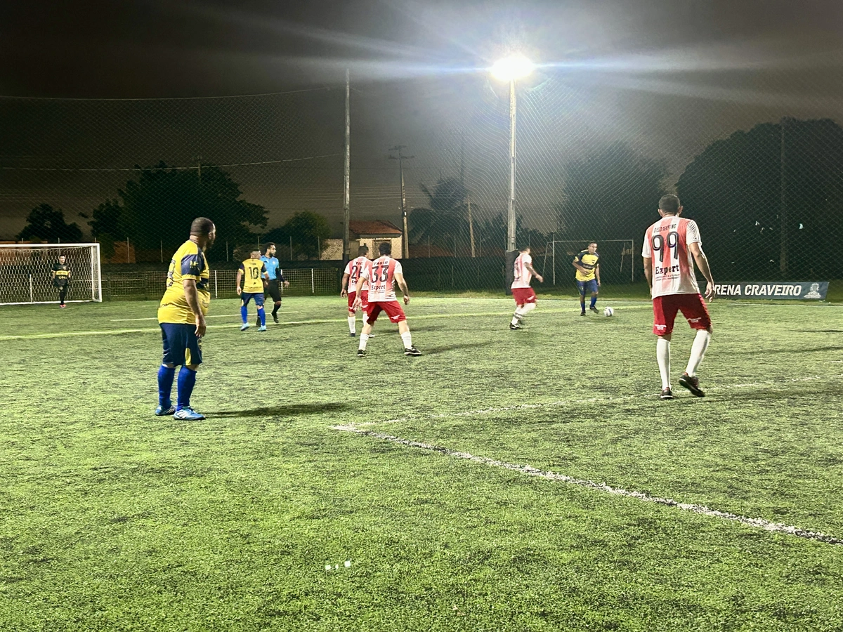 CRA Liga Argentina movimenta noite com jogos e goleadas em Teresina