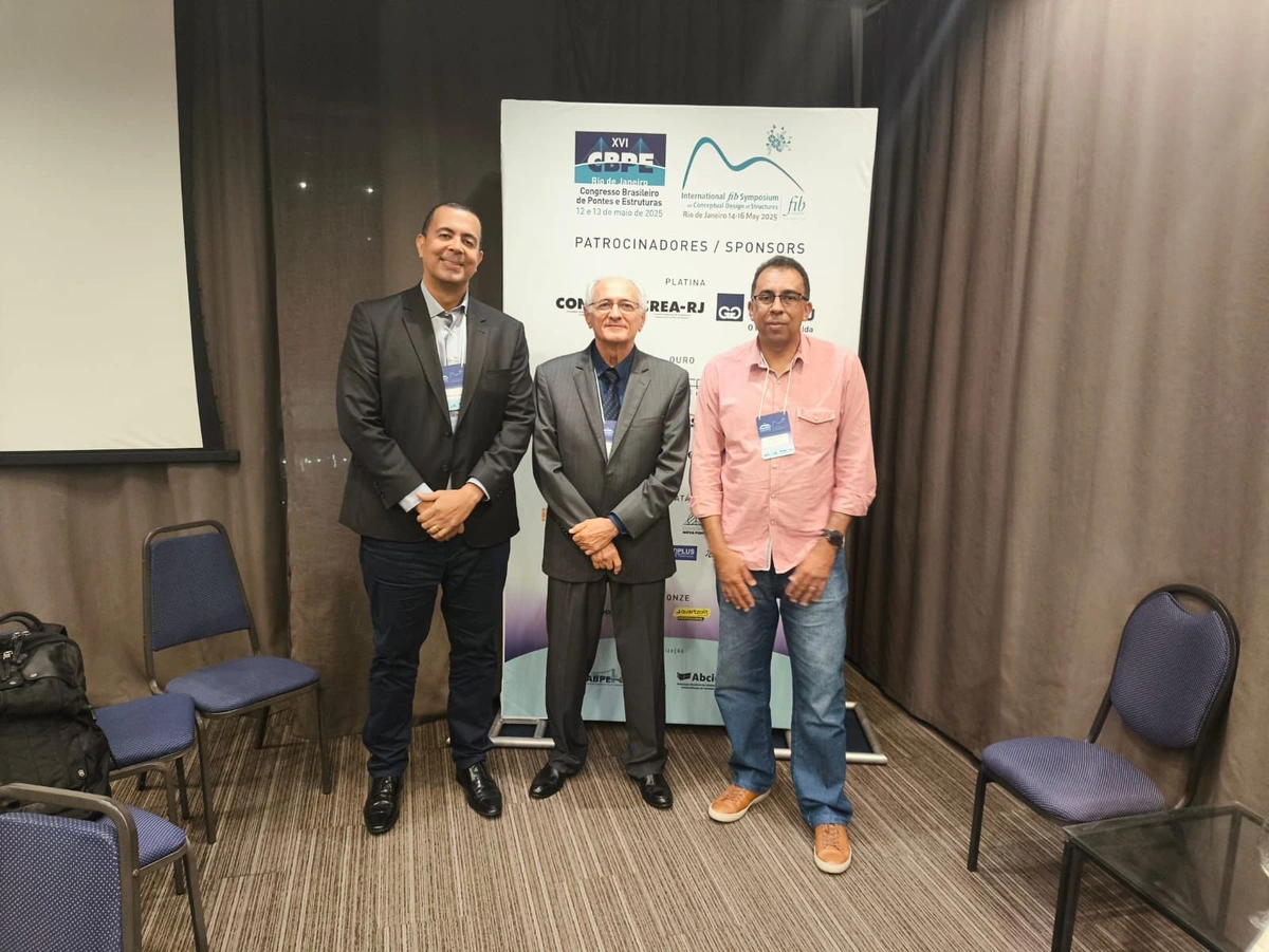 CREA-PI amplia presença nacional e leva engenheiros a congressos nacionais