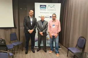 CREA-PI amplia presença nacional e leva engenheiros a congressos nacionais (Foto: Reprodução)