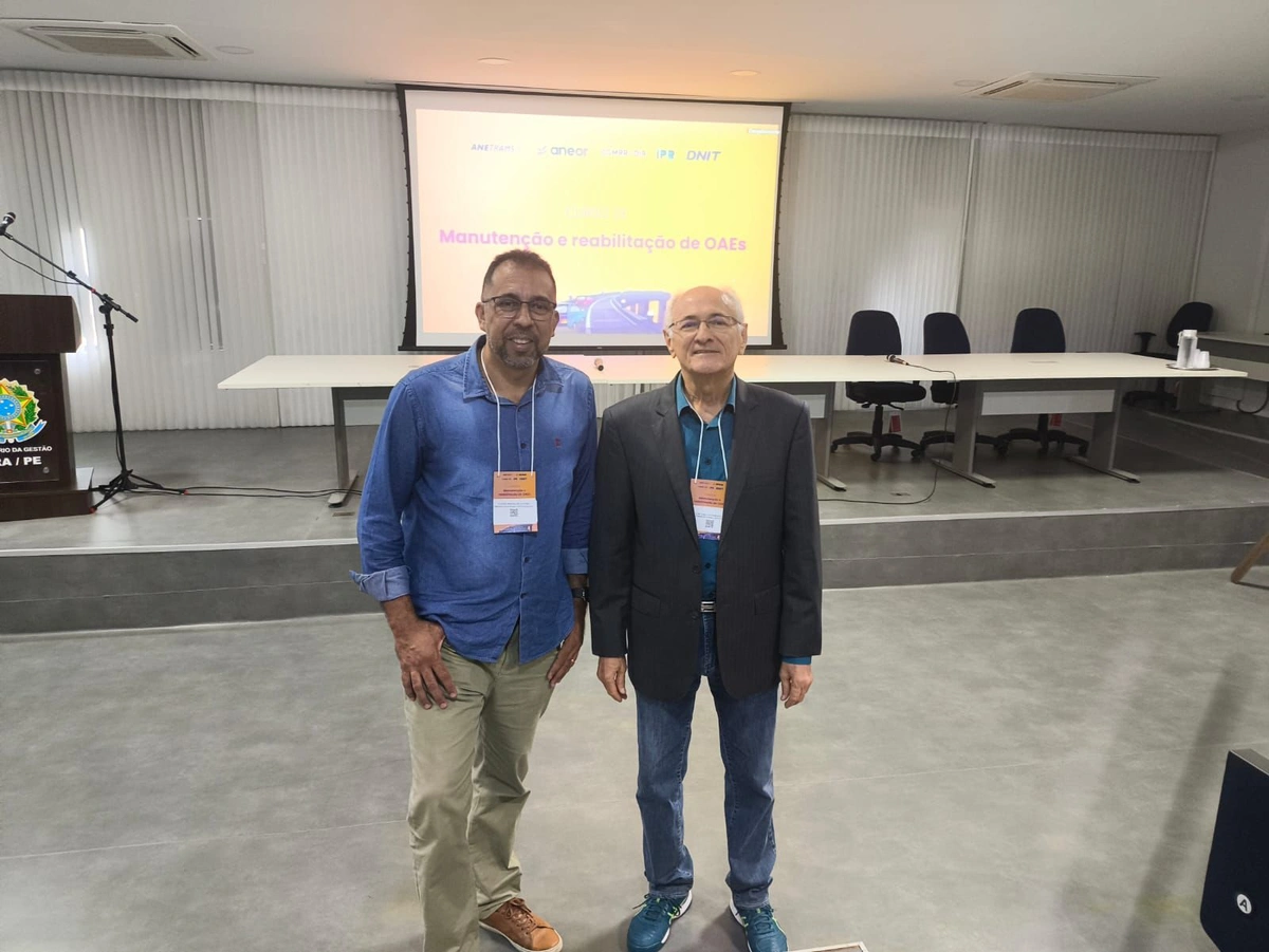 CREA-PI amplia presença nacional e leva engenheiros a congressos nacionais