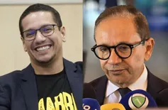 Dr. Hélio descarta candidatura de Daniel Oliveira: ‘Probabilidade muito pequena'