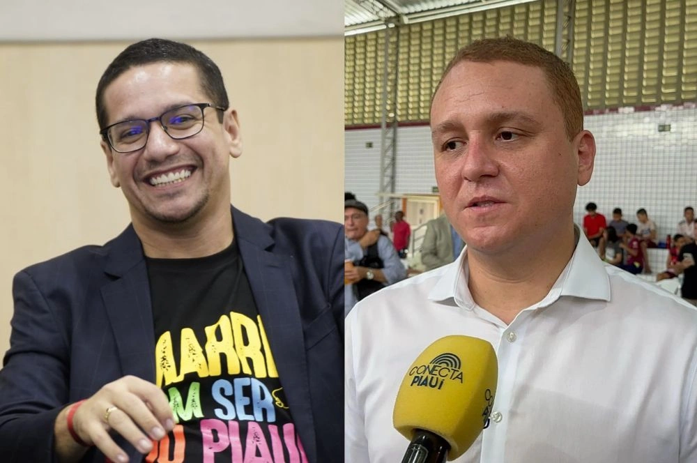 Daniel Oliveira e Venâncio Cardoso