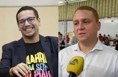 Com Daniel Oliveira e Venâncio Cardoso, MDB luta pela 3º vaga de federal