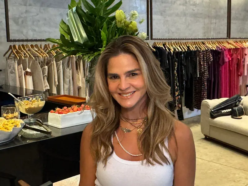 Danielle Carvalho e Carolina Neves lançam coleção exclusiva em Teresina