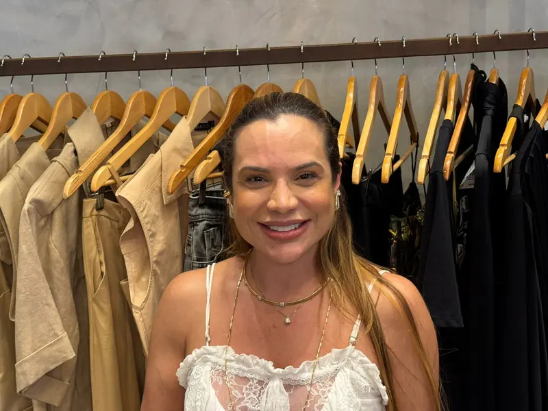 Danielle Carvalho e Carolina Neves lançam coleção exclusiva em Teresina