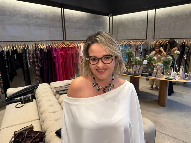 Danielle Carvalho e Carolina Neves lançam coleção exclusiva em Teresina