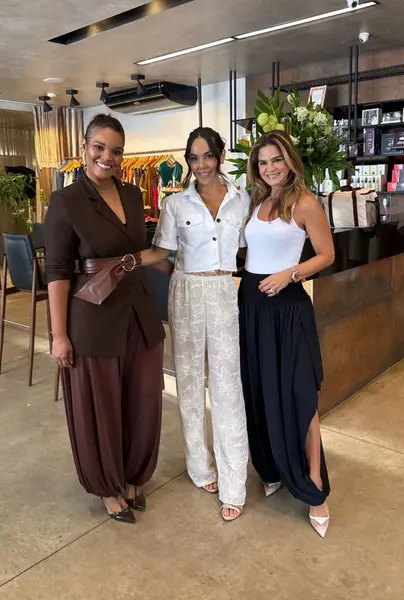 Danielle Carvalho e Carolina Neves lançam coleção exclusiva em Teresina