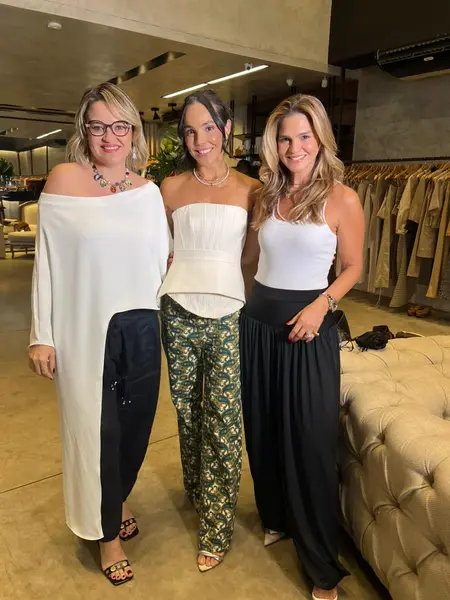 Danielle Carvalho e Carolina Neves lançam coleção exclusiva em Teresina