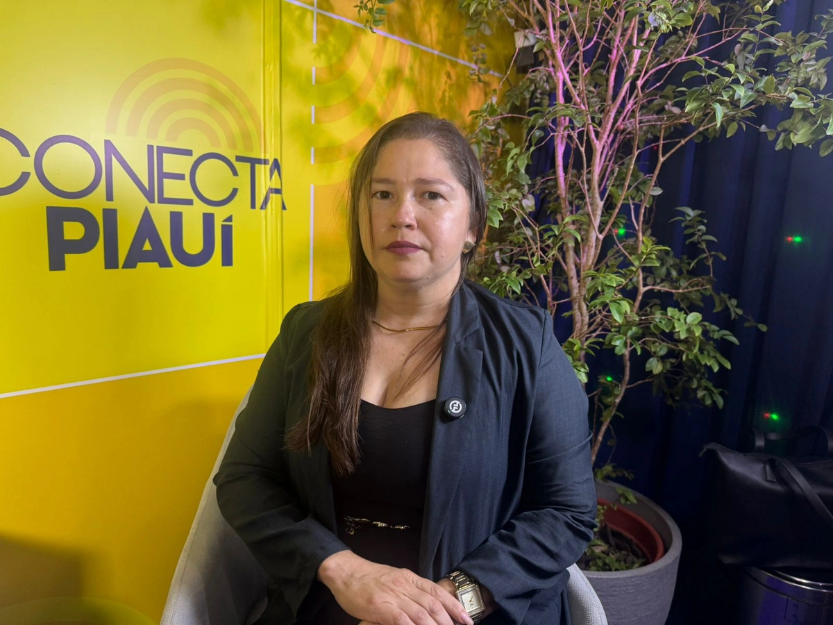 Débora Matos participa de entrevista ao vivo na Feira do Empreendedor 2026