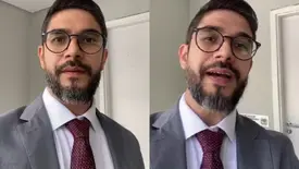 Defesa questiona legalidade de internação involuntária de médico em Teresina (Foto: Reprodução)