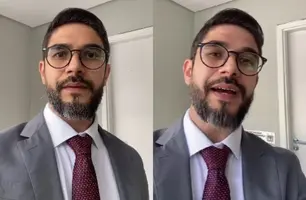 Defesa questiona legalidade de internação involuntária de médico em Teresina (Foto: Reprodução)