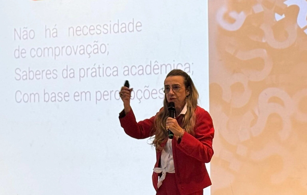 Delegada Eugênia Villa, diretora de Avaliação de Risco da SSP-PI