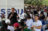 Delegado Charles Pessoa intensifica prevenção contra as drogas em Passagem Franca