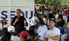 Delegado Charles Pessoa intensifica prevenção contra as drogas em Passagem Franca