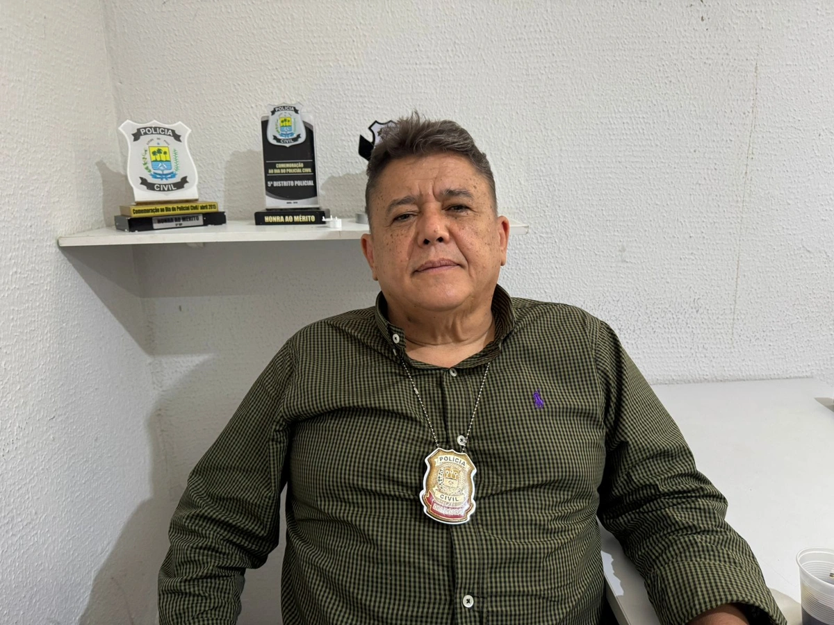 Delegado Sérgio Alencar