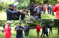 Demerval Lobão qualifica Guarda Municipal com curso obrigatório