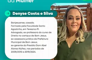 Denyse Costa (Foto: Reprodução)