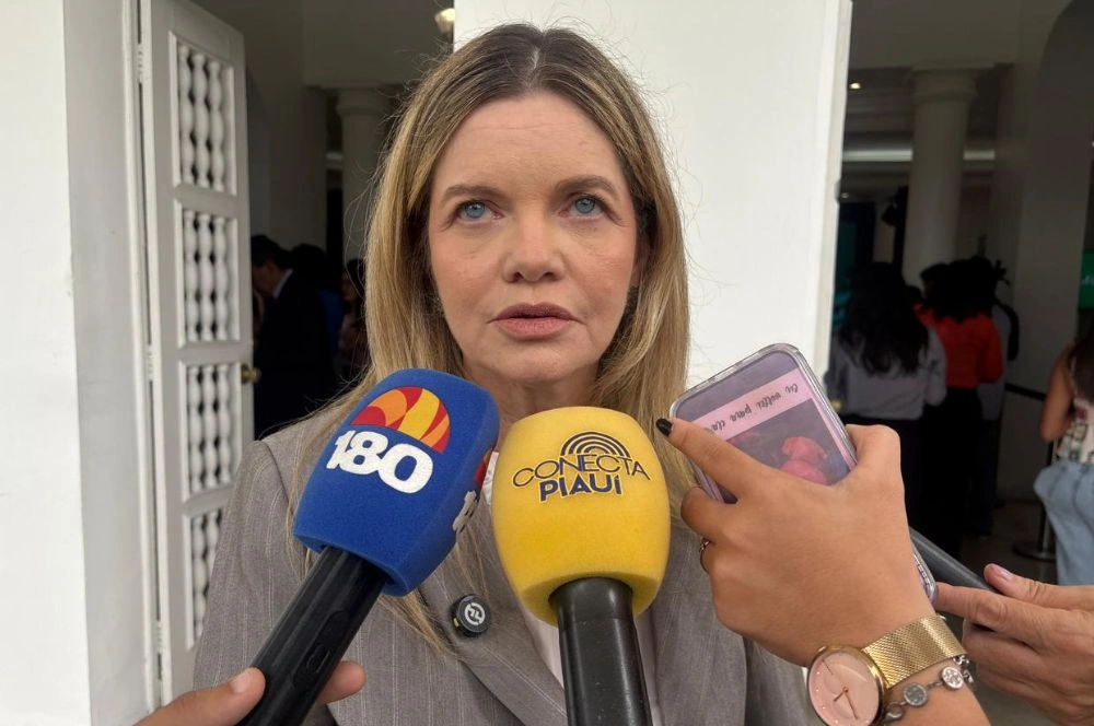 deputada estadual Gracinha Mão Santa (MDB)