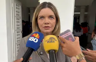 deputada estadual Gracinha Mão Santa (MDB) (Foto: Conecta Piauí)