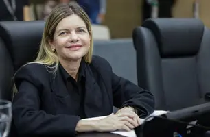 Deputada estadual Gracinha Mão Santa (Foto: Divulgação/Ascom Gracinha Mão Santa)