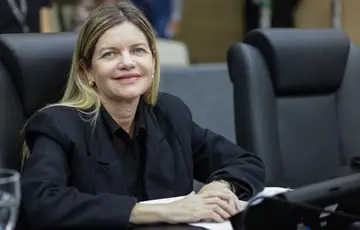 Deputada estadual Gracinha Mão Santa