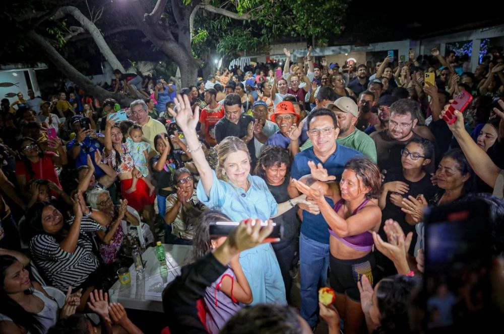 Deputada estadual Gracinha Mão Santa