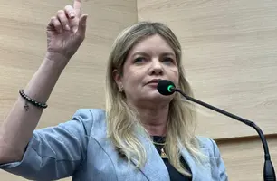 Deputada Gracinha Mão Santa se destaca em duas pesquisas eleitorais no Piauí (Foto: Reprodução)