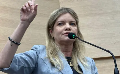 Deputada Gracinha Mão Santa se destaca em duas pesquisas eleitorais no Piauí