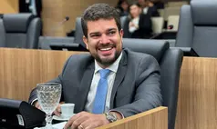 Deputado Dogim Félix aparece entre os mais citados em pesquisa no Piauí