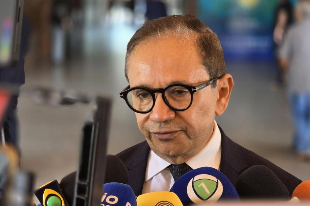 Deputado estadual Dr. Hélio (MDB)