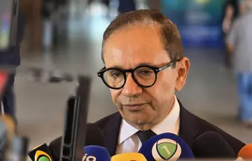 Deputado estadual Dr. Hélio (MDB)