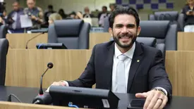 Deputado estadual Dr. Marcus Kalume (Foto: Reprodução)