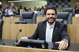 Deputado estadual Dr. Marcus Kalume (Foto: Reprodução)