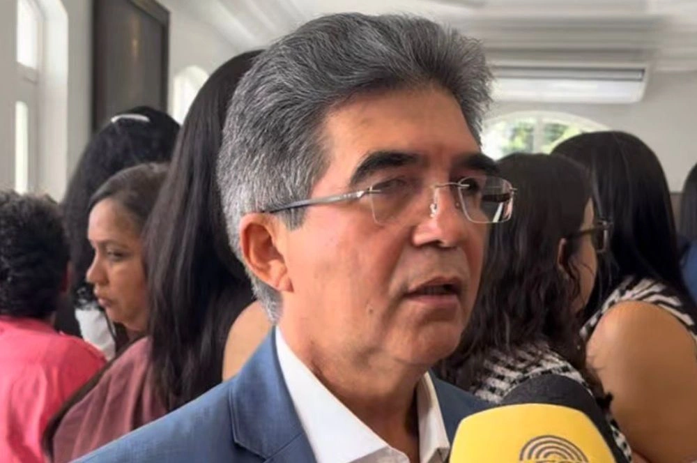 Deputado estadual Francisco Limma (PT)