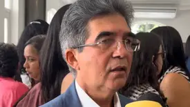 Deputado estadual Francisco Limma (PT) (Foto: Conecta Piauí)