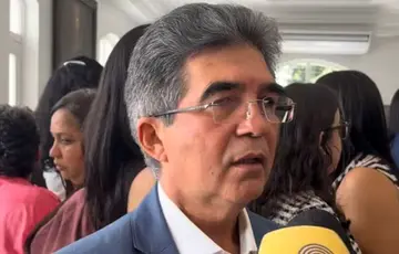Deputado estadual Francisco Limma (PT)